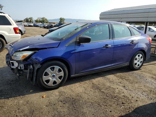 FORD FOCUS S 2012 with VIN 1FAHP3E25CL467787 - Photo from auction