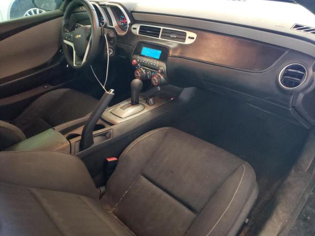 Photo 8 from auction – 2012 CHEVROLET CAMARO LS with VIN 2G1FA1E38C9140543