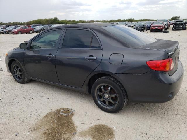 Photo 2 from auction – 2009 TOYOTA COROLLA BA with VIN 1NXBU40E59Z099545