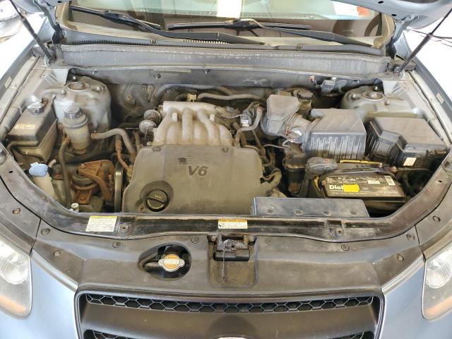 Photo 12 from auction – 2009 HYUNDAI SANTA FE G with VIN 5NMSG13D39H313145