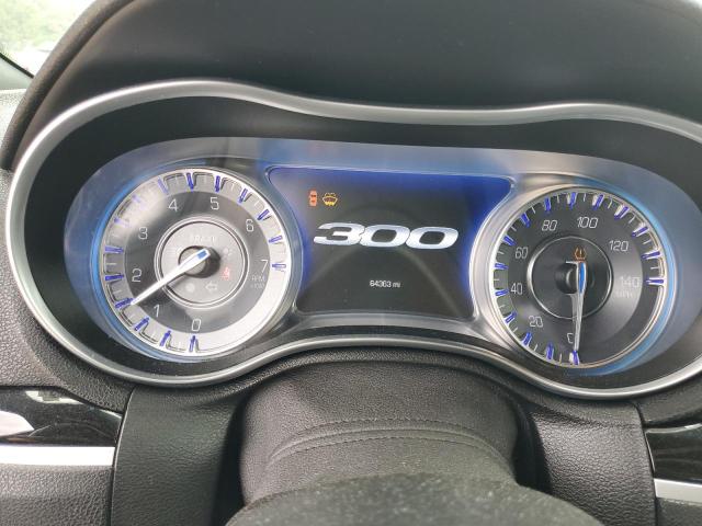 Photo 9 from auction – 2021 CHRYSLER 300 S with VIN 2C3CCABG4MH523788