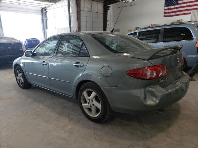 Photo 2 from auction – 2004 MAZDA 6 I with VIN 1YVFP80C945N45194