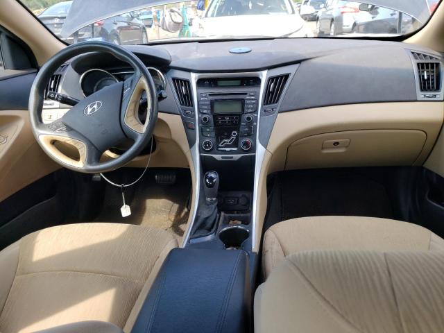 Photo 8 from auction – 2012 HYUNDAI SONATA GLS with VIN 5NPEB4AC3CH312935