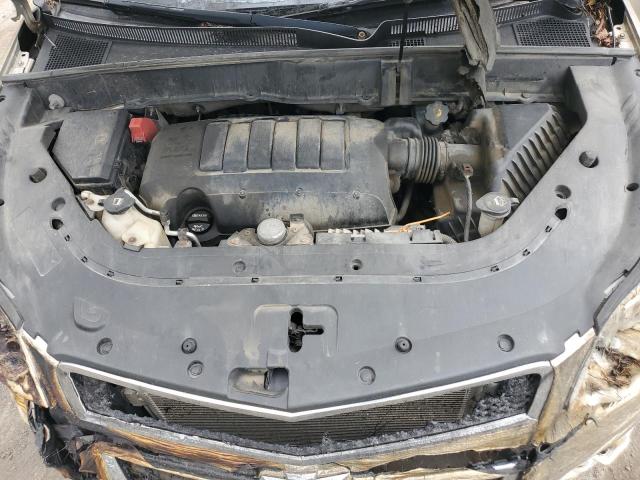 Photo 12 from auction – 2012 CHEVROLET TRAVERSE L with VIN 1GNKVGED5CJ243405