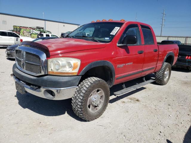 Photo 1 from auction – 2006 DODGE RAM 2500 S with VIN 3D7KS28D66G186160