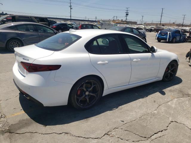 Photo 3 from auction – 2018 ALFA ROMEO GIULIA TI with VIN ZARFAECN6J7578730