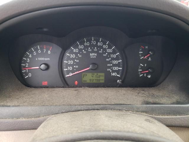 Photo 9 from auction – 2005 KIA SPECTRA LX with VIN KNAFE122755198843
