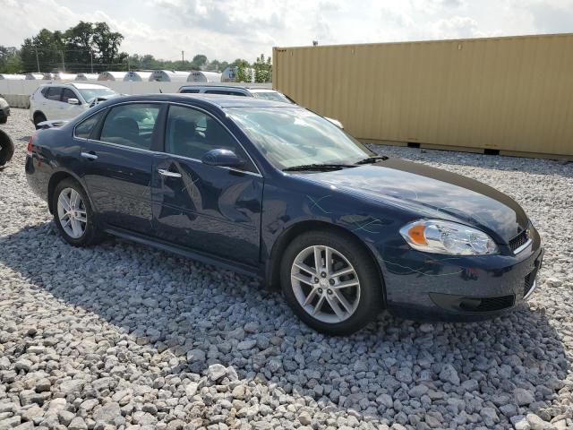 Снимка 4 от търг – 2012 CHEVROLET IMPALA LTZ с VIN 2G1WC5E33C1191268