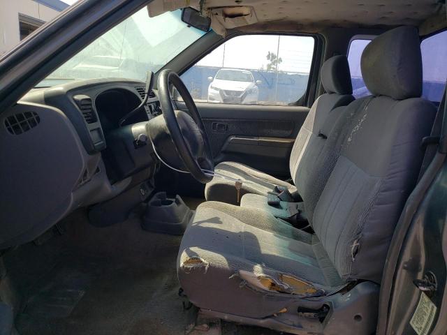 Photo 7 from auction – 2000 NISSAN FRONTIER with VIN 1N6DD26S4YC301209