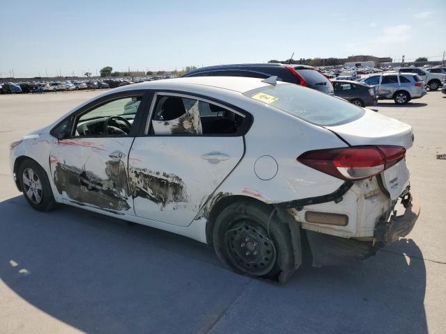 صورة رقم 2 من المزاد - 2017 KIA FORTE LX مع VIN 3KPFK4A78HE070520