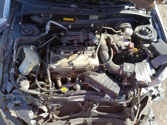 Photo 11 from auction – 2000 MITSUBISHI GALANT ES with VIN 4A3AA46G7YE008251
