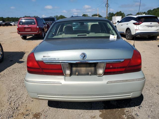 Photo 6 from auction – 2005 MERCURY GRAND MARQ with VIN 2MEFM75W45X615324