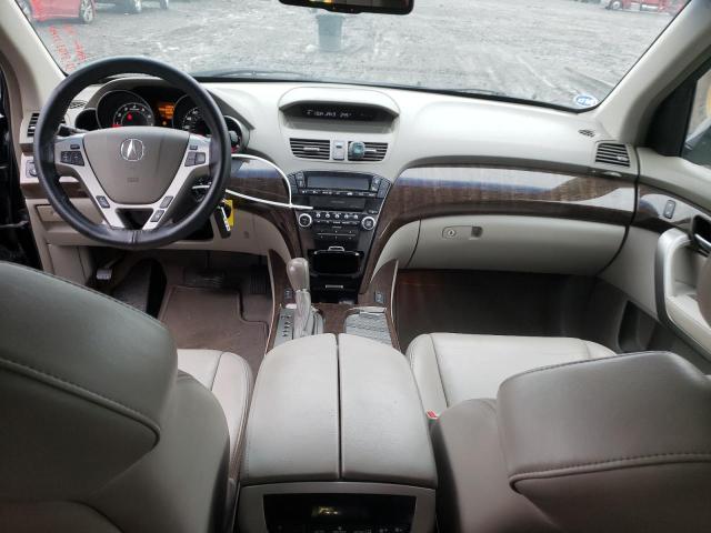 Photo 8 from auction – 2012 ACURA MDX with VIN 2HNYD2H21CH520713