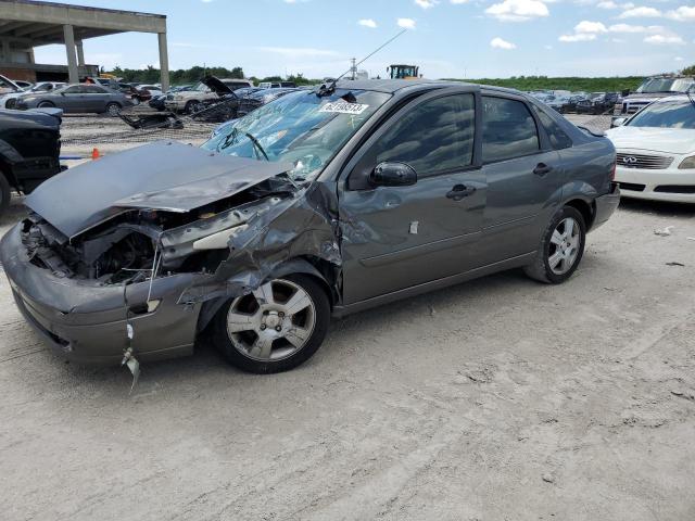FORD FOCUS ZTS 2003 with VIN 1FAFP38313W301499 - Photo from auction