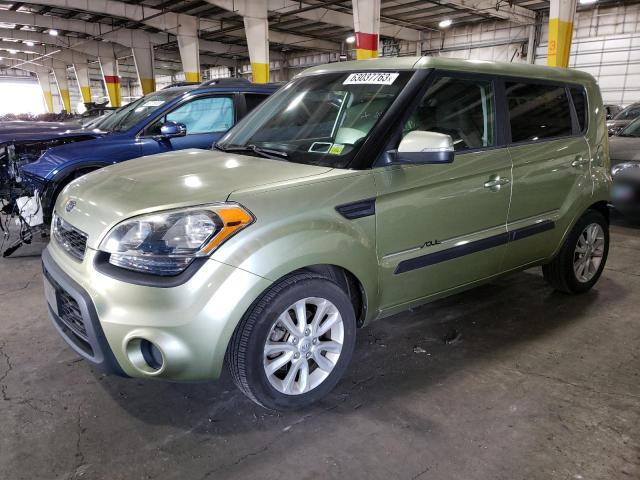 2012 Kia Soul