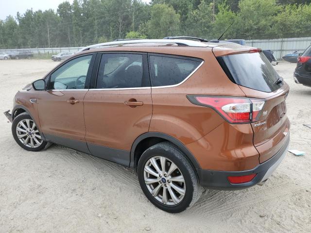 Photo 2 from auction – 2017 FORD ESCAPE TIT with VIN 1FMCU0J94HUA27376