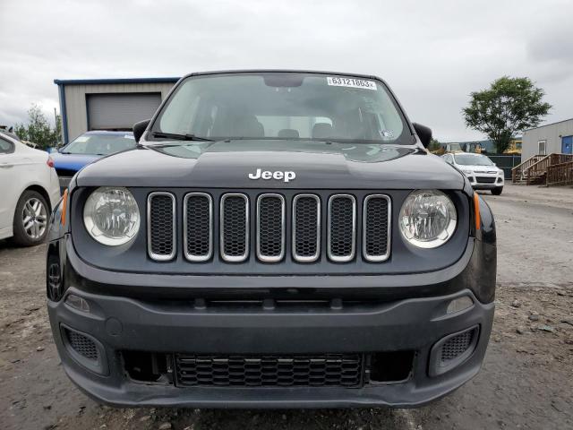 Photo 5 from auction – 2015 JEEP RENEGADE S with VIN ZACCJBAT0FPB69918