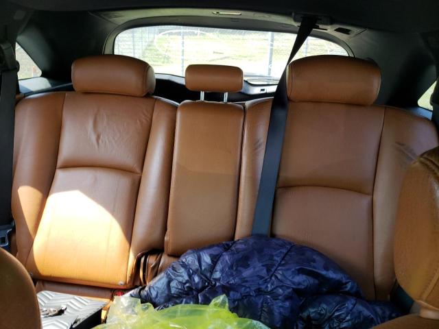 Photo 10 from auction – 2004 INFINITI FX45 with VIN JNRBS08W24X403115