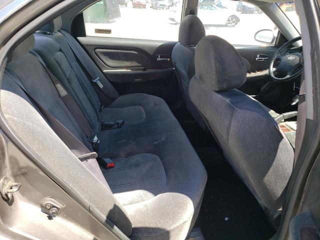 Photo 10 from auction – 2004 HYUNDAI SONATA GLS with VIN KMHWF35H14A020133