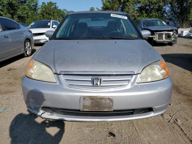 Photo 5 from auction – 2002 HONDA CIVIC EX with VIN 1HGES25792L041893