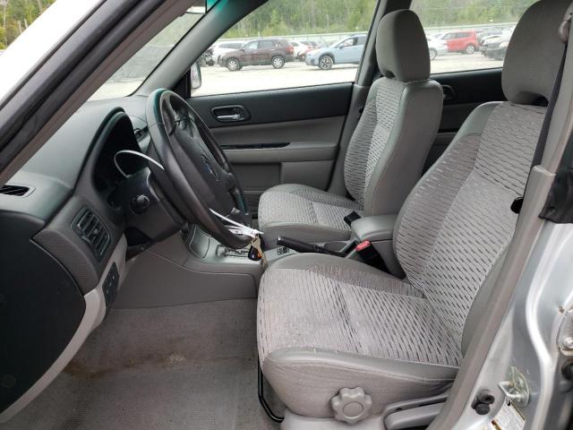 Photo 7 from auction – 2004 SUBARU FORESTER 2 with VIN JF1SG65644H761485