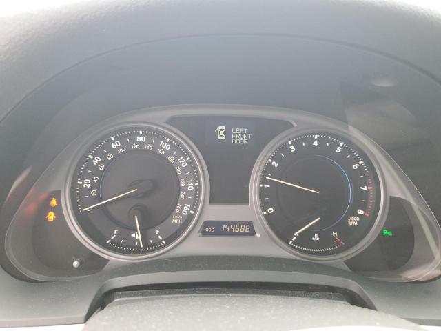 Photo 9 from auction – 2009 LEXUS IS 250 with VIN JTHBK262792085510