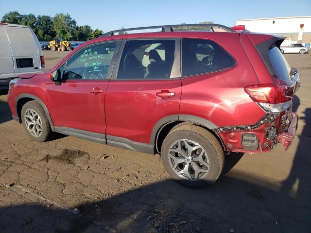Photo 2 from auction – 2020 SUBARU FORESTER P with VIN JF2SKAJC2LH504476