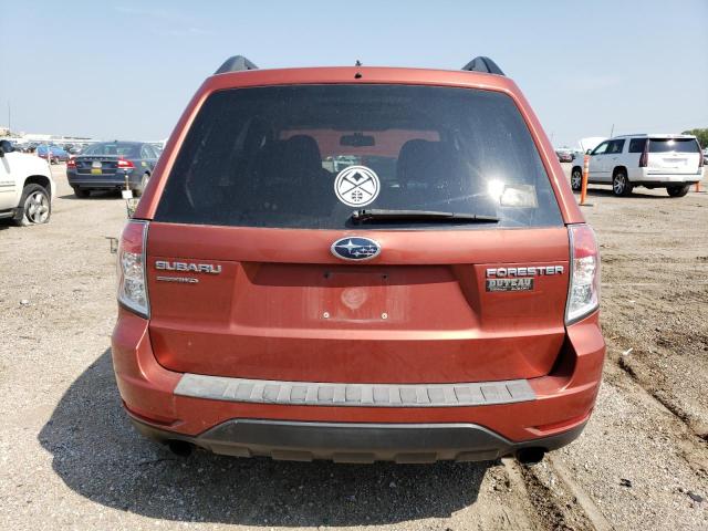Photo 6 from auction – 2010 SUBARU FORESTER 2 with VIN JF2SH6CC2AH775298