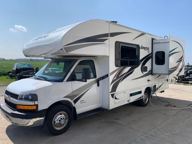Photo 2 from auction – 2021 CHEVROLET EXPRESS G4 with VIN 1HA6GUC77MN007828