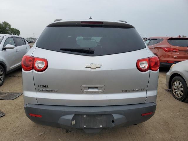 Photo 6 from auction – 2010 CHEVROLET TRAVERSE L with VIN 1GNLRFED1AS107234