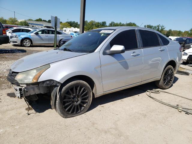 FORD FOCUS SES 2010 with VIN 1FAHP3GN3AW115830 - Photo from auction