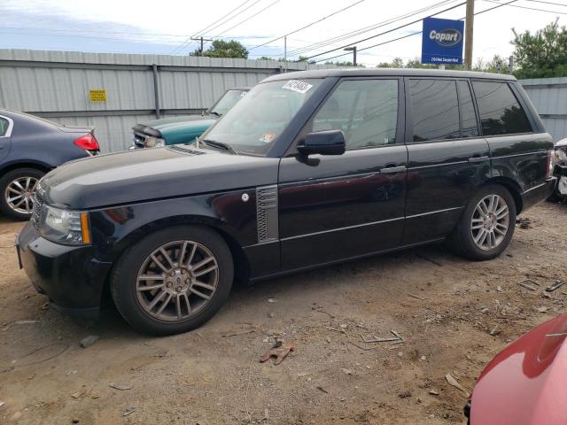 LAND ROVER RANGE ROVE 2011 с VIN SALME1D45BA352678 - Фото с аукциона