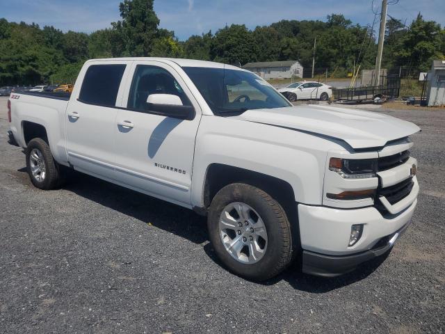 Photo 4 from auction – 2018 CHEVROLET SILVERADO with VIN 3GCUKREC4JG643404