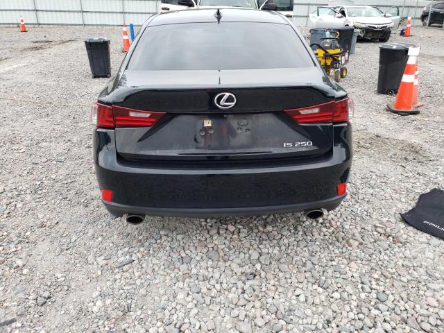 Photo 6 from auction – 2014 LEXUS IS 250 with VIN JTHBF1D21E5038659