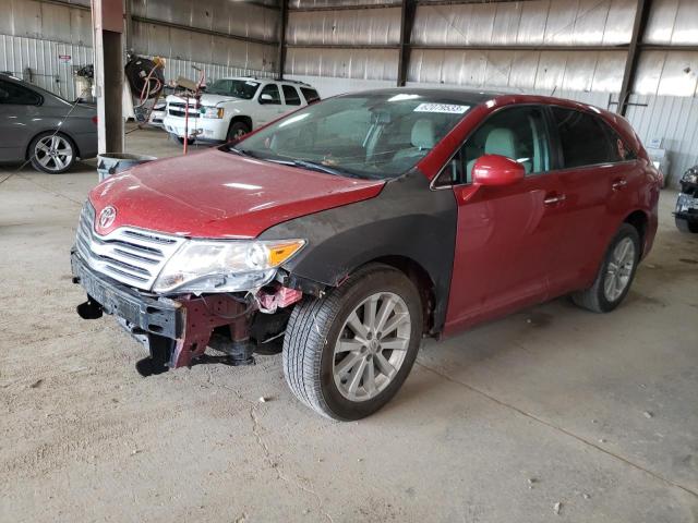 TOYOTA VENZA 2011 с VIN 4T3BA3BB3BU022644 - Снимка от търг