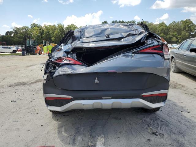 Photo 6 from auction – 2023 KIA SPORTAGE E with VIN 5XYK33AF0PG084829