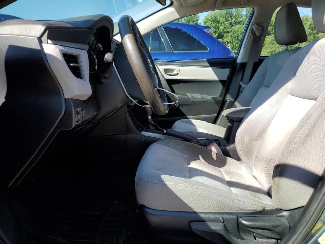 Photo 7 from auction – 2015 TOYOTA COROLLA L with VIN 2T1BURHE3FC448216