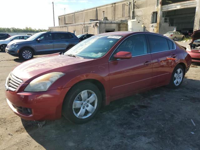 Photo 1 from auction – 2007 NISSAN ALTIMA 2.5 with VIN 1N4AL21E97C224626