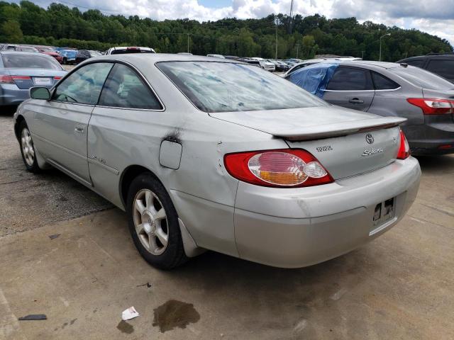 Photo 2 from auction – 2003 TOYOTA CAMRY SOLA with VIN 2T1CF28P03C605039