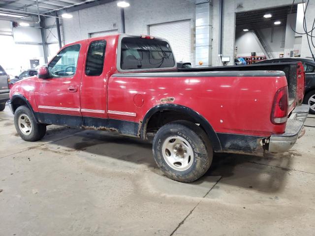 Photo 2 from auction – 1997 FORD F150 with VIN 1FTDX18W3VKC66636