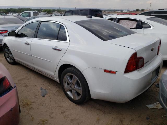 Photo 2 from auction – 2012 CHEVROLET MALIBU 2LT with VIN 1G1ZD5E04CF267783