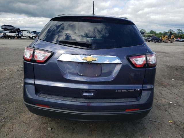 Photo 6 from auction – 2014 CHEVROLET TRAVERSE L with VIN 1GNKRFKD7EJ197078