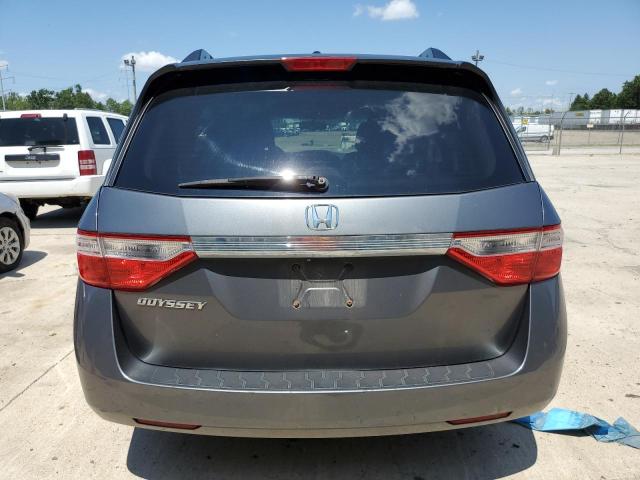 Photo 6 from auction – 2011 HONDA ODYSSEY EX with VIN 5FNRL5H6XBB085745