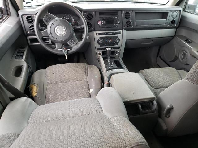 Photo 8 from auction – 2007 JEEP COMMANDER with VIN 1J8HG48K77C511623