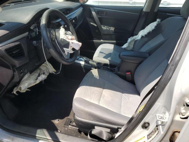 Photo 7 from auction – 2014 TOYOTA COROLLA L with VIN 2T1BURHE0EC033983