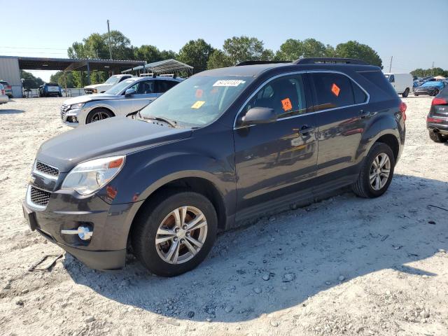 CHEVROLET EQUINOX LT 2013 with VIN 2GNALPEK3D6285098 - Photo from auction