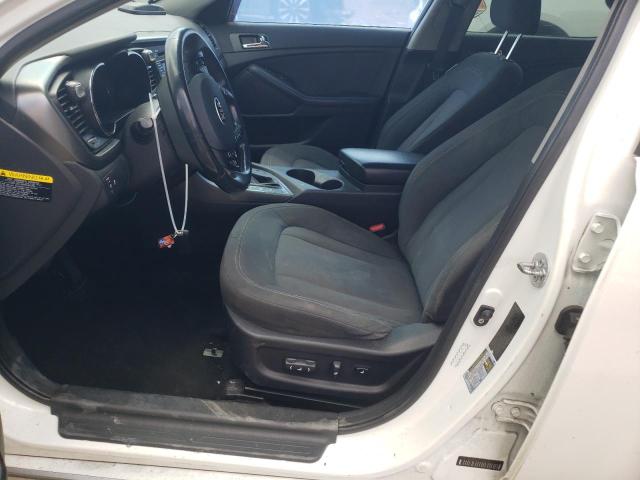 Photo 7 from auction – 2012 KIA OPTIMA HYB with VIN KNAGM4AD3C5033137