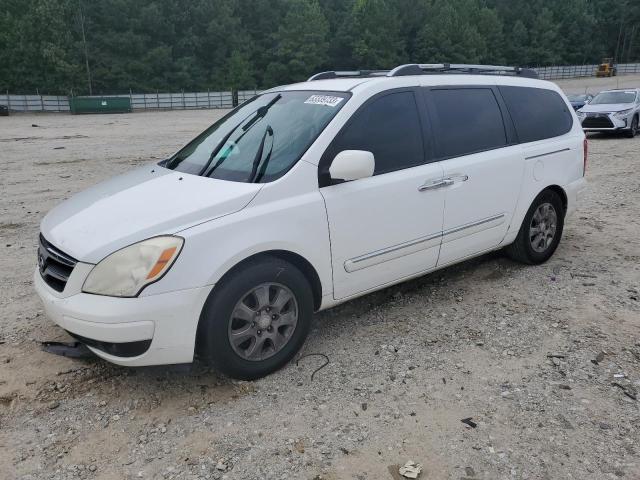 HYUNDAI ENTOURAGE 2007 z numerem VIN KNDMC233376034225 - Zdjęcie z aukcji