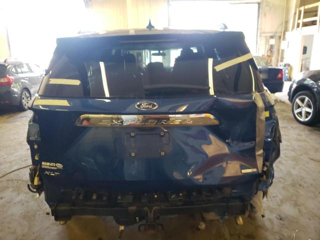 Photo 6 from auction – 2020 FORD EXPLORER X with VIN 1FMSK8DH3LGC81591