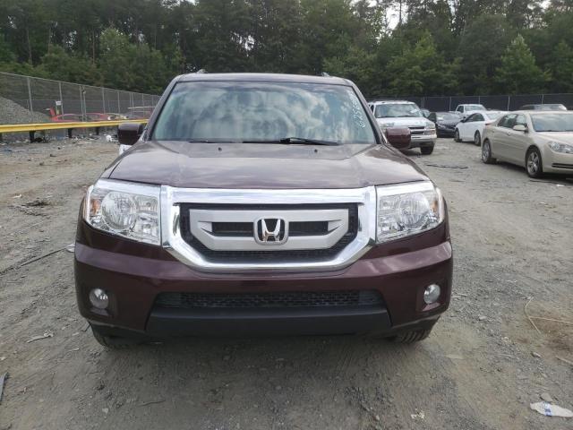 Photo 5 from auction – 2009 HONDA PILOT TOUR with VIN 5FNYF48999B022492